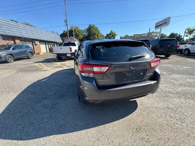 2022 Subaru Impreza 5th Gen - Image 10 of 12