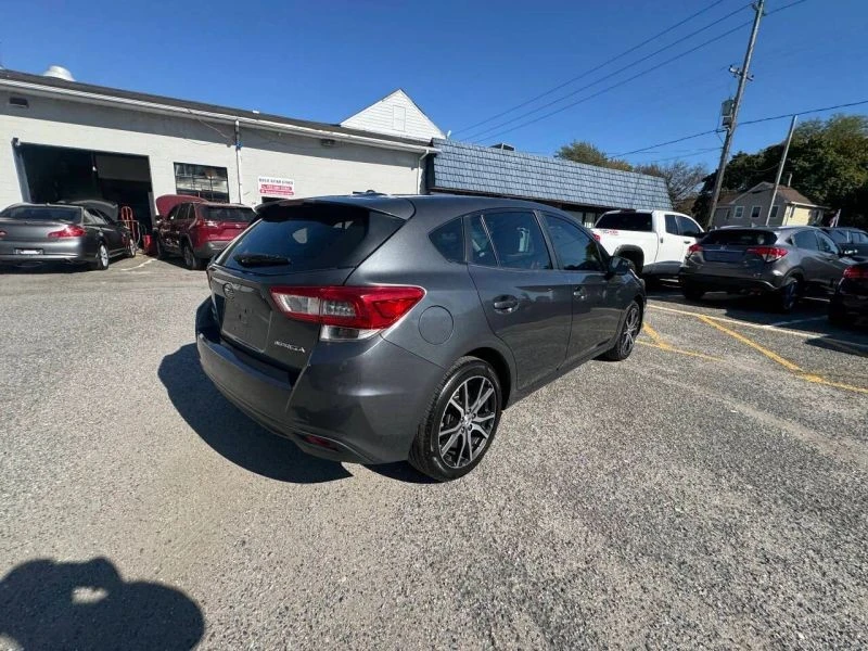 2022 Subaru Impreza 5th Gen - Image 7 of 12