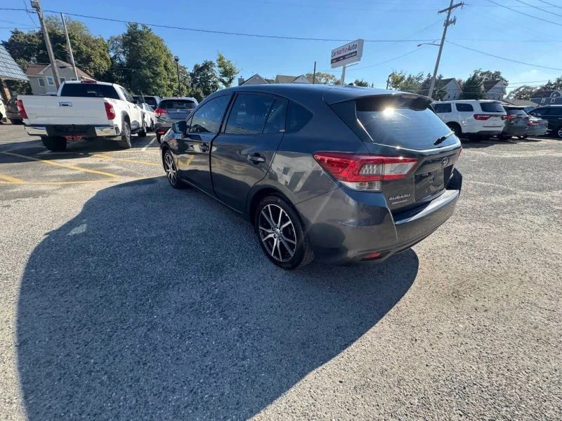 2022 Subaru Impreza 5th Gen - Image 11 of 12