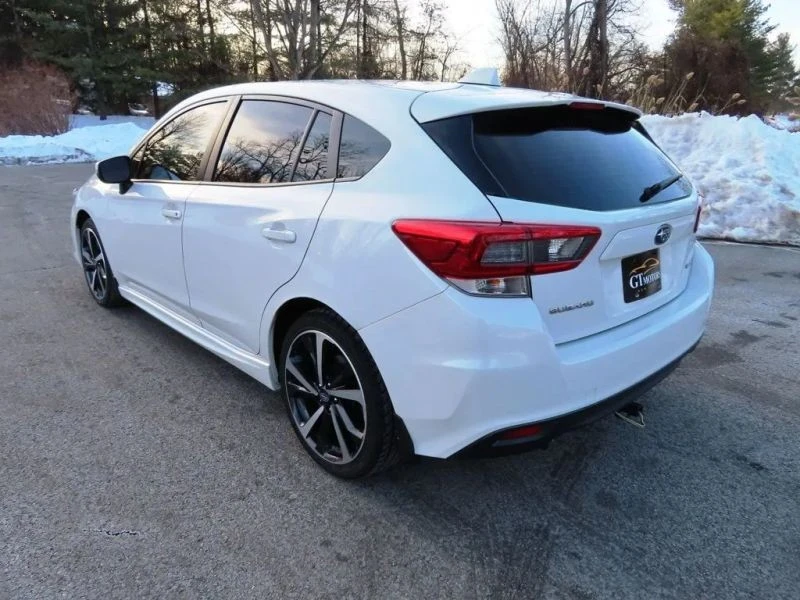 2022 Subaru Impreza 5th Gen - Image 11 of 12