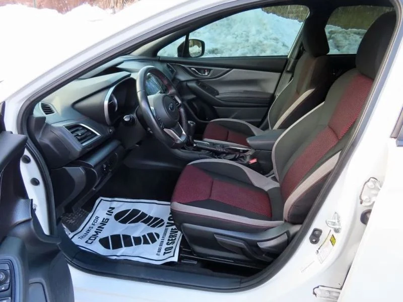 2022 Subaru Impreza 5th Gen - Image 5 of 12