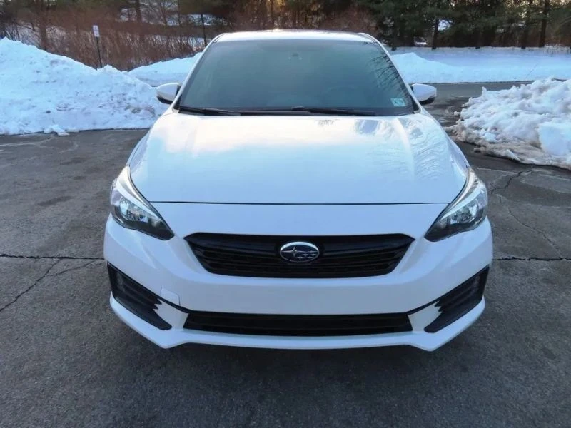 2022 Subaru Impreza 5th Gen - Image 3 of 12