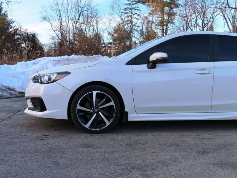2022 Subaru Impreza 5th Gen - Image 9 of 12