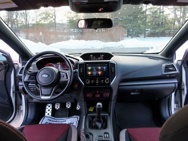 2022 Subaru Impreza 5th Gen - Image 6 of 12