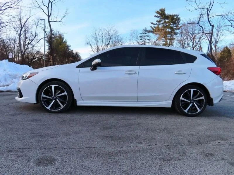 2022 Subaru Impreza 5th Gen - Image 8 of 12