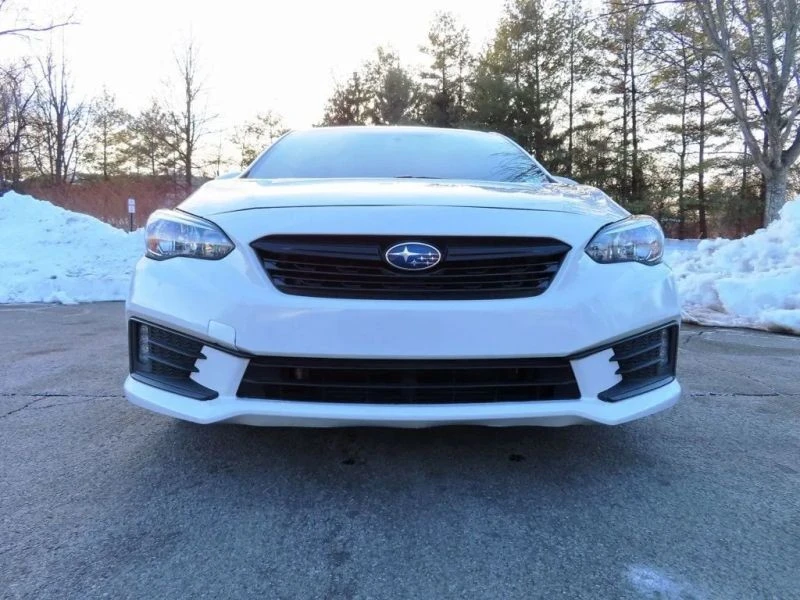 2022 Subaru Impreza 5th Gen - Image 2 of 12