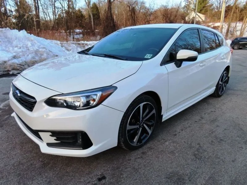 2022 Subaru Impreza 5th Gen - Image 4 of 12