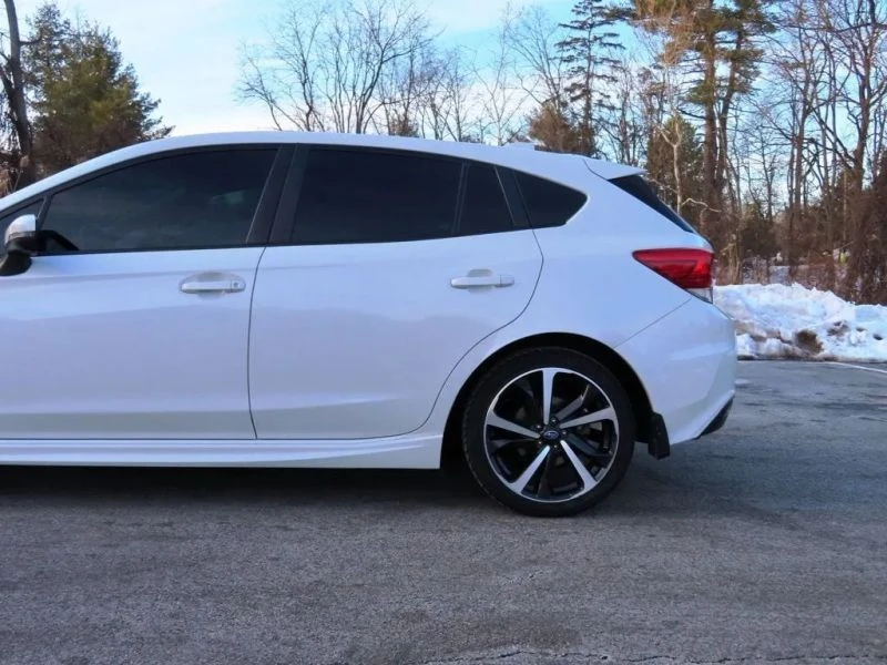 2022 Subaru Impreza 5th Gen - Image 10 of 12