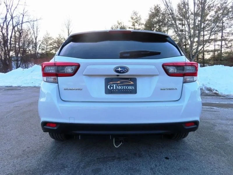 2022 Subaru Impreza 5th Gen - Image 12 of 12