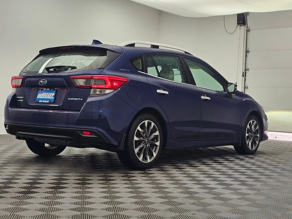 2022 Subaru Impreza 5th Gen - Image 9 of 12