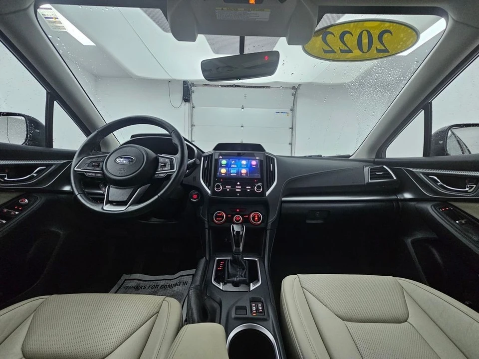 2022 Subaru Impreza 5th Gen - Image 2 of 12