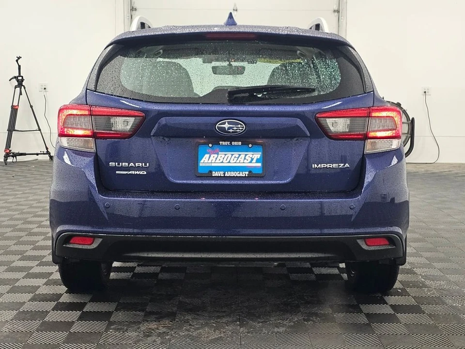 2022 Subaru Impreza 5th Gen - Image 10 of 12