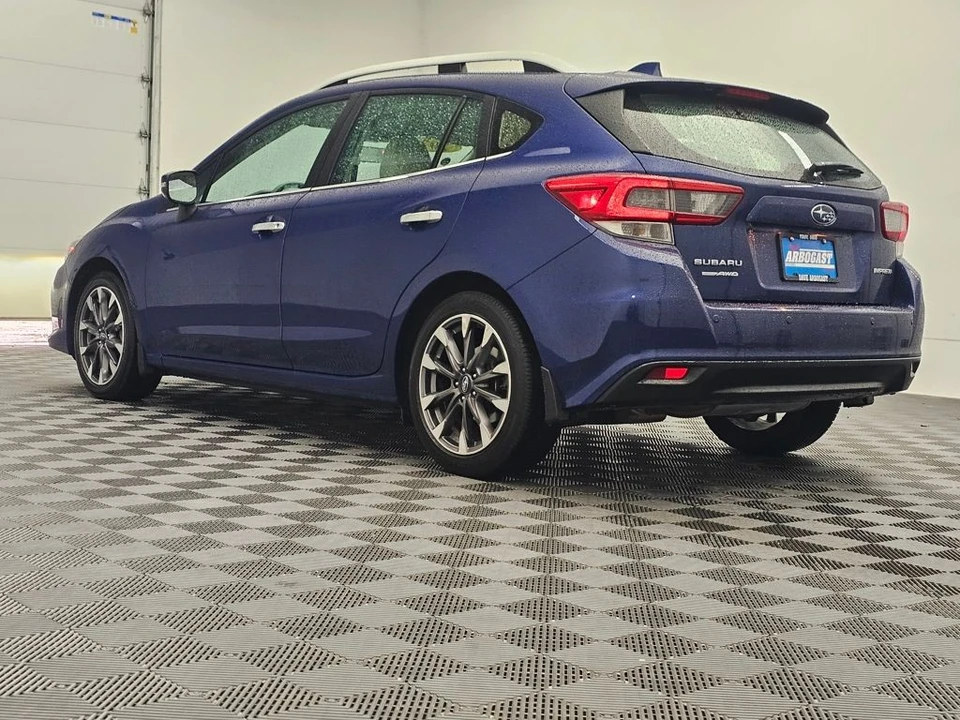 2022 Subaru Impreza 5th Gen - Image 12 of 12