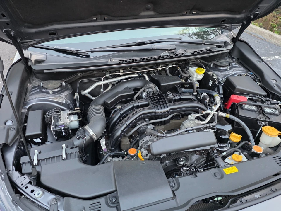 2022 Subaru Impreza 5th Gen - Image 20 of 20