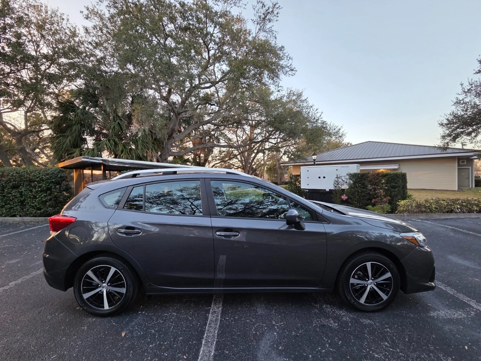 2022 Subaru Impreza 5th Gen - Image 8 of 20