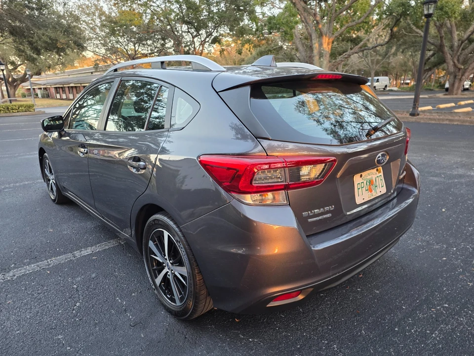 2022 Subaru Impreza 5th Gen - Image 11 of 20