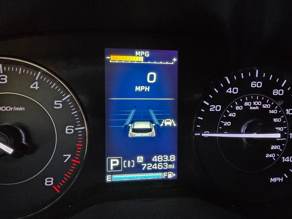 2022 Subaru Impreza 5th Gen - Image 19 of 20