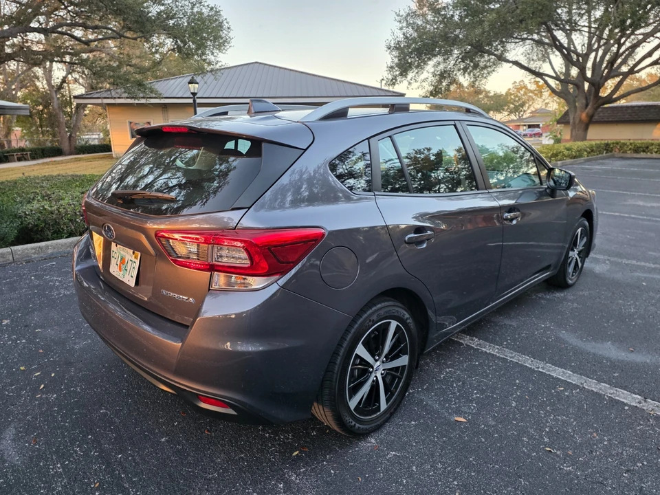 2022 Subaru Impreza 5th Gen - Image 12 of 20