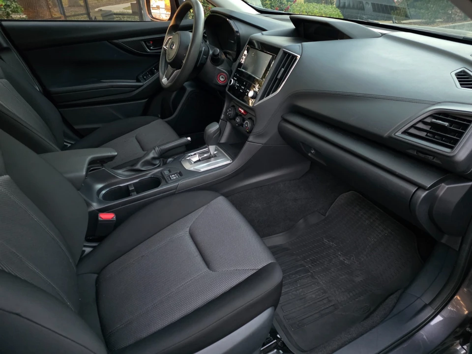 2022 Subaru Impreza 5th Gen - Image 15 of 20