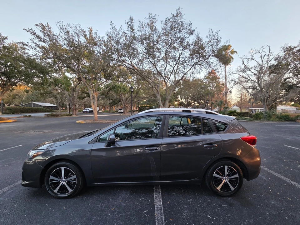 2022 Subaru Impreza 5th Gen - Image 7 of 20