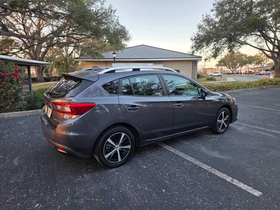 2022 Subaru Impreza 5th Gen - Image 10 of 20