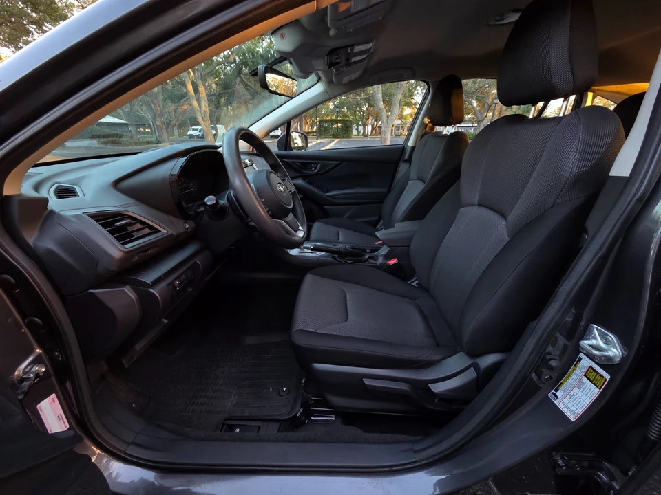 2022 Subaru Impreza 5th Gen - Image 14 of 20