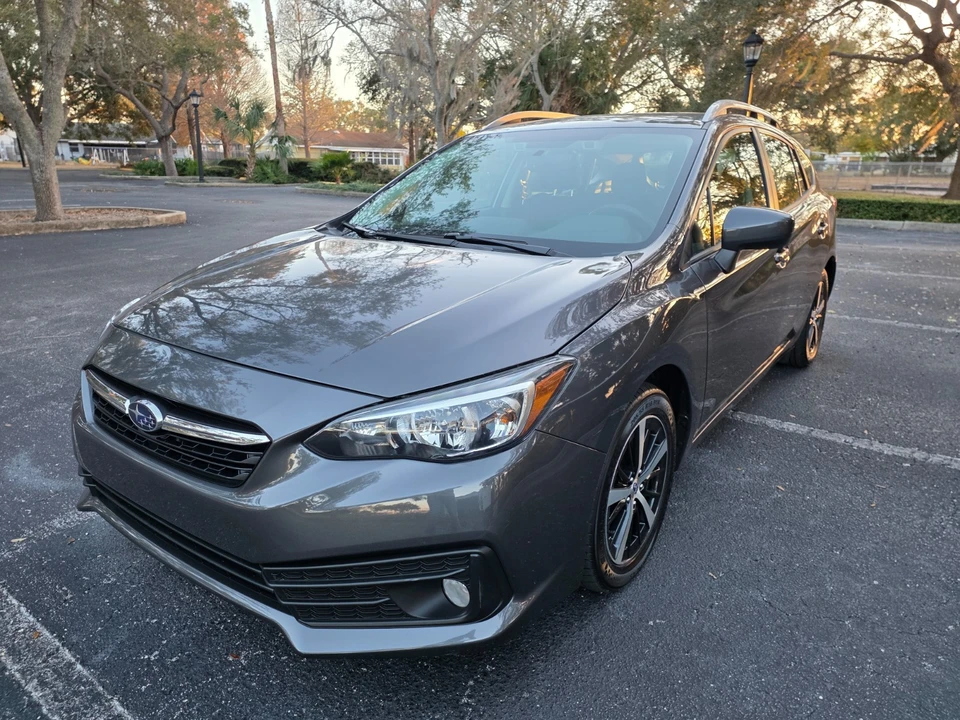 2022 Subaru Impreza 5th Gen - Image 4 of 20