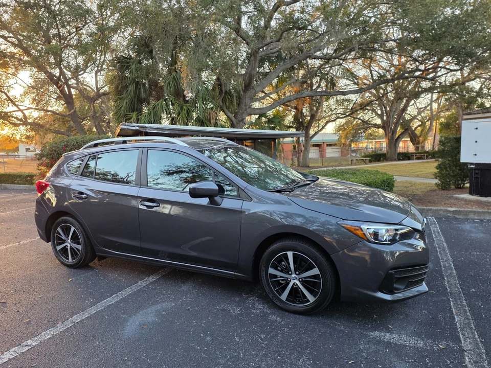 2022 Subaru Impreza 5th Gen - Image 5 of 20