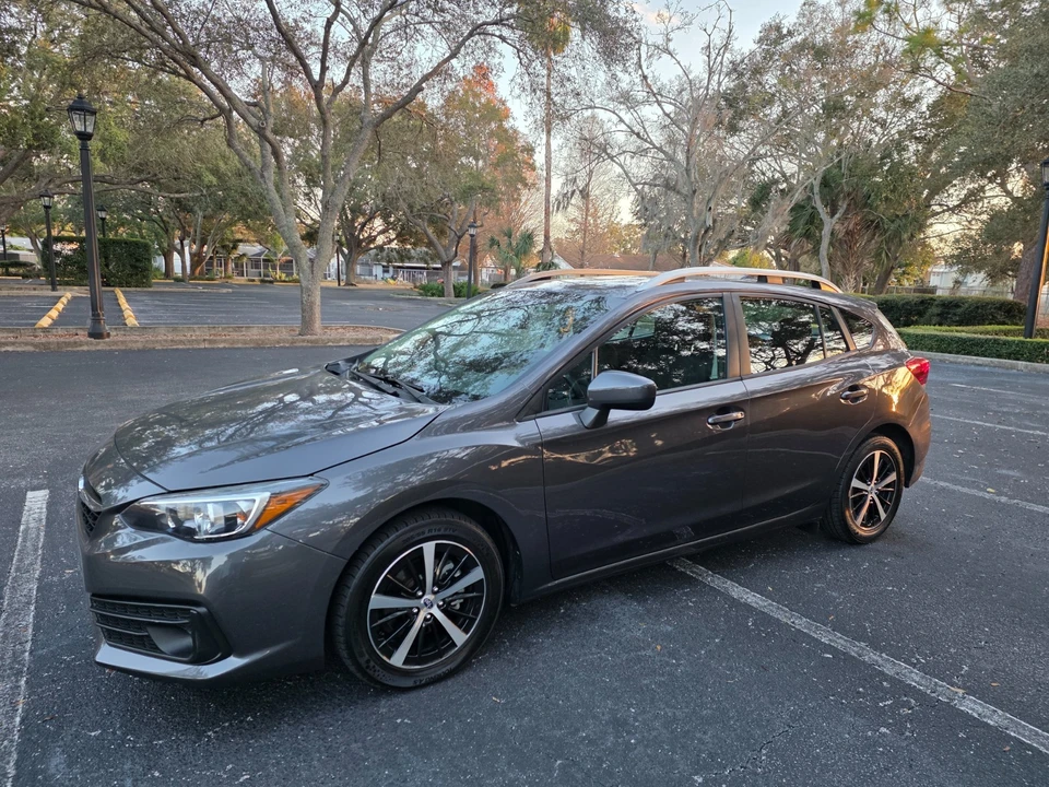 2022 Subaru Impreza 5th Gen - Image 6 of 20