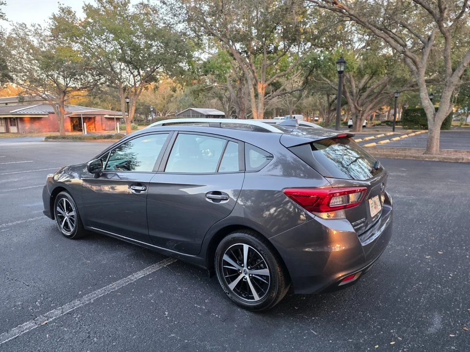 2022 Subaru Impreza 5th Gen - Image 9 of 20