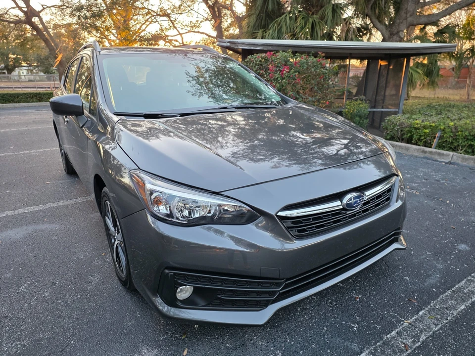 2022 Subaru Impreza 5th Gen - Image 3 of 20