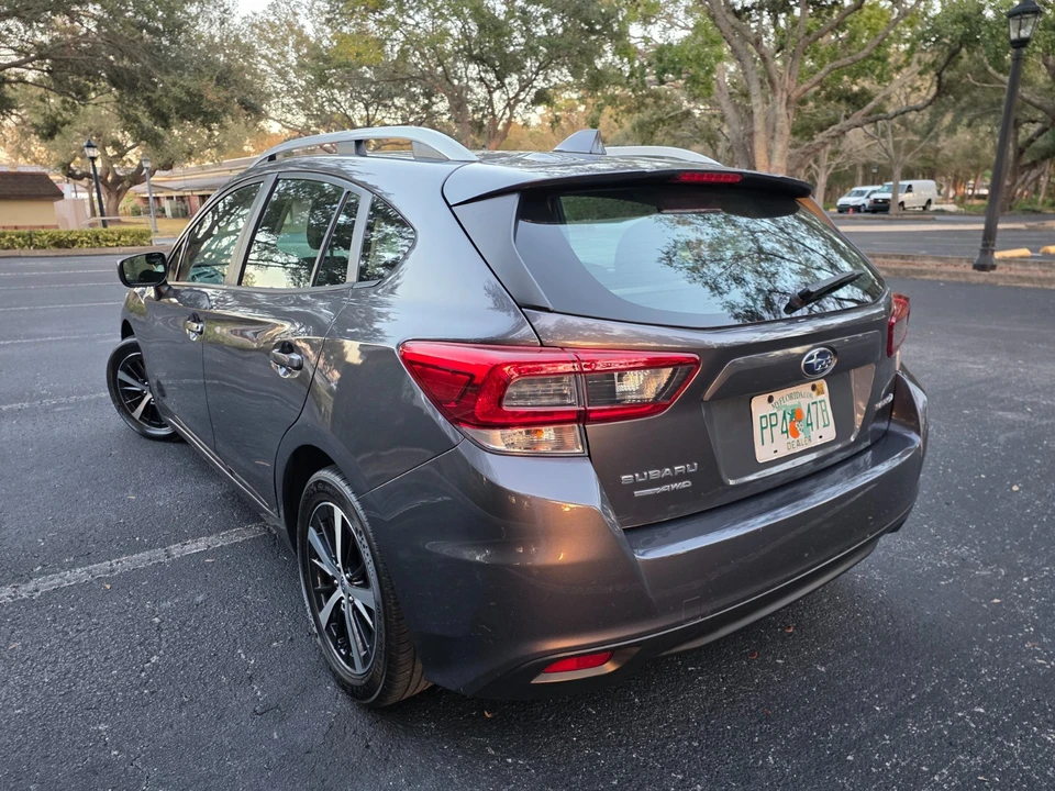 2022 Subaru Impreza 5th Gen - Image 2 of 20