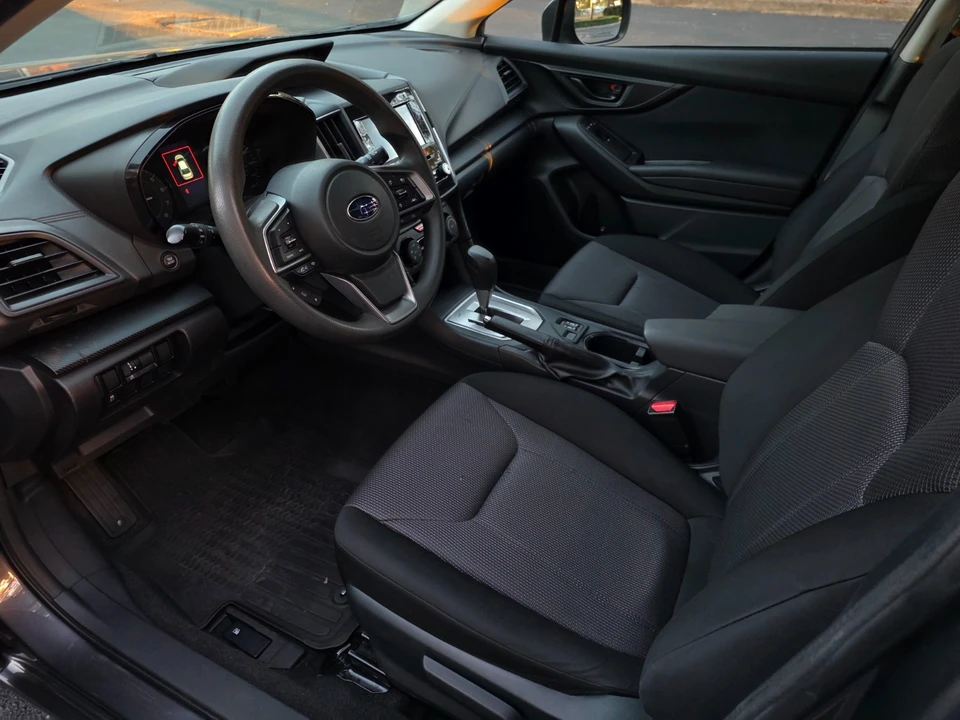 2022 Subaru Impreza 5th Gen - Image 13 of 20