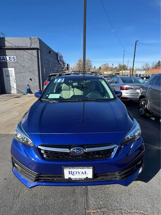 2022 Subaru Impreza 5th Gen - Image 7 of 12