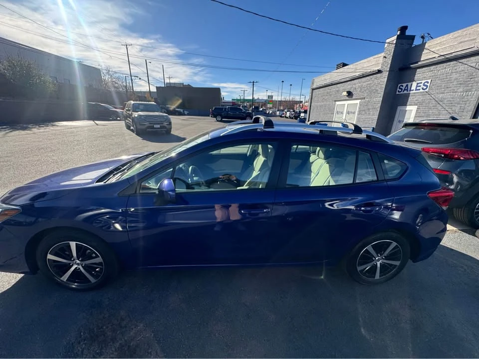 2022 Subaru Impreza 5th Gen - Image 5 of 12