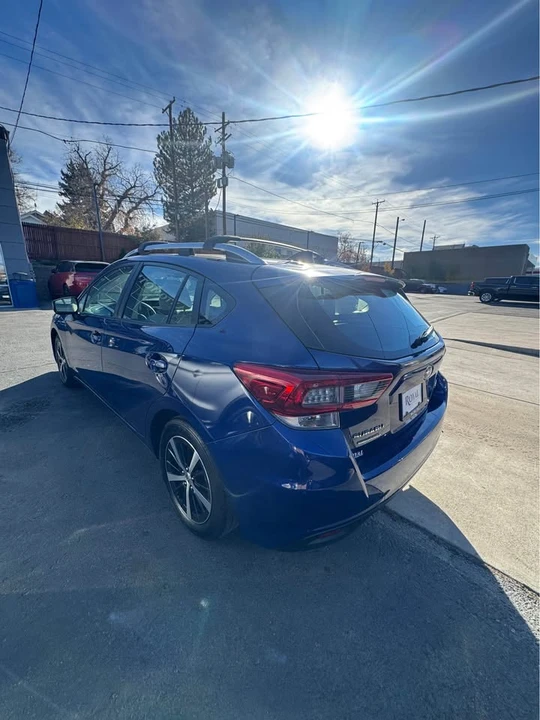 2022 Subaru Impreza 5th Gen - Image 2 of 12