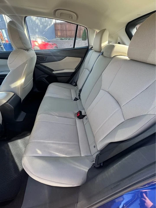 2022 Subaru Impreza 5th Gen - Image 11 of 12