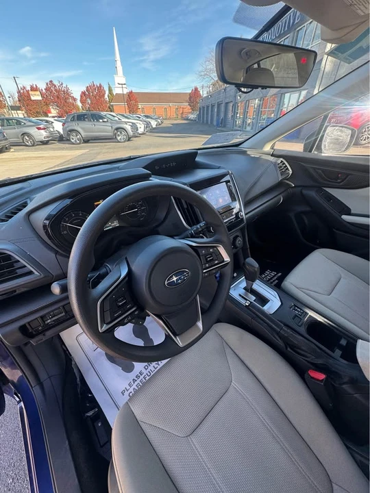 2022 Subaru Impreza 5th Gen - Image 10 of 12
