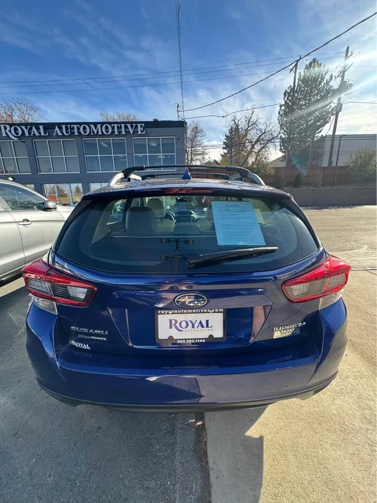 2022 Subaru Impreza 5th Gen - Image 4 of 12
