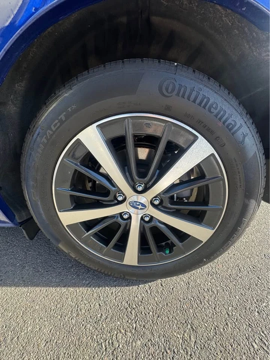2022 Subaru Impreza 5th Gen - Image 12 of 12