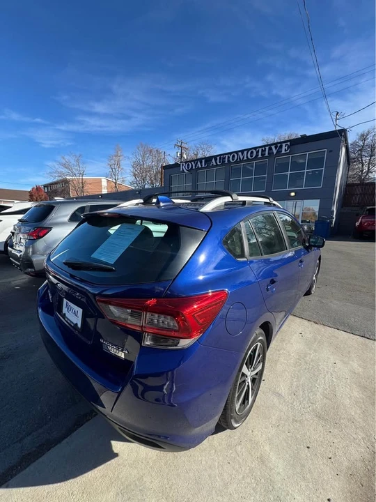 2022 Subaru Impreza 5th Gen - Image 3 of 12