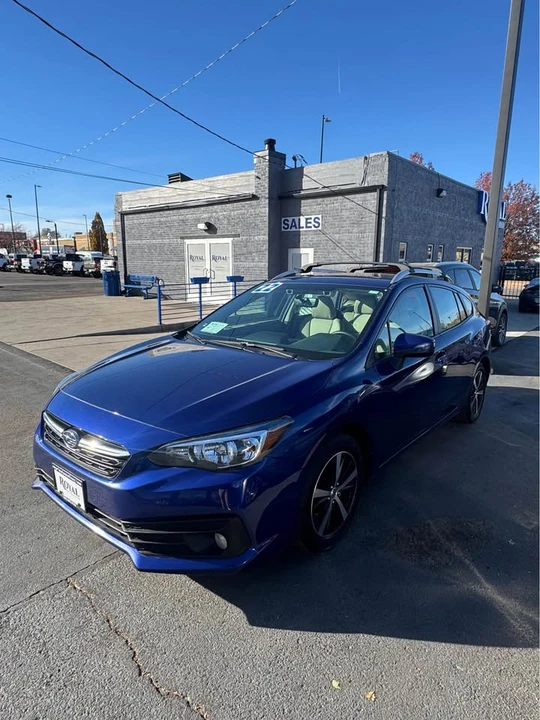 2022 Subaru Impreza 5th Gen - Image 6 of 12