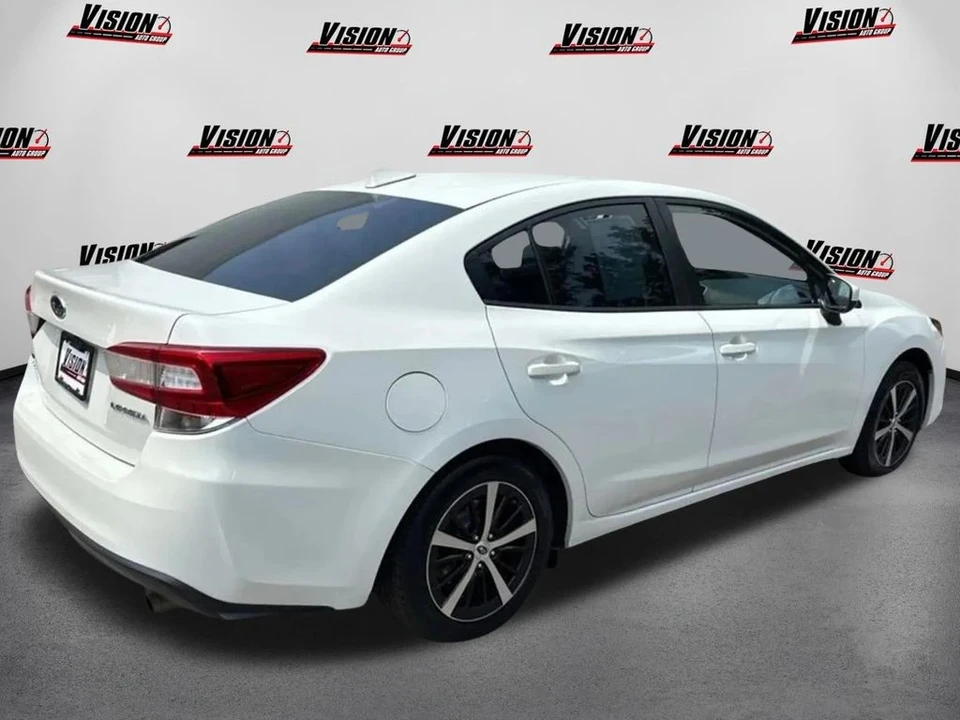 2022 Subaru Impreza 5th Gen - Image 4 of 12