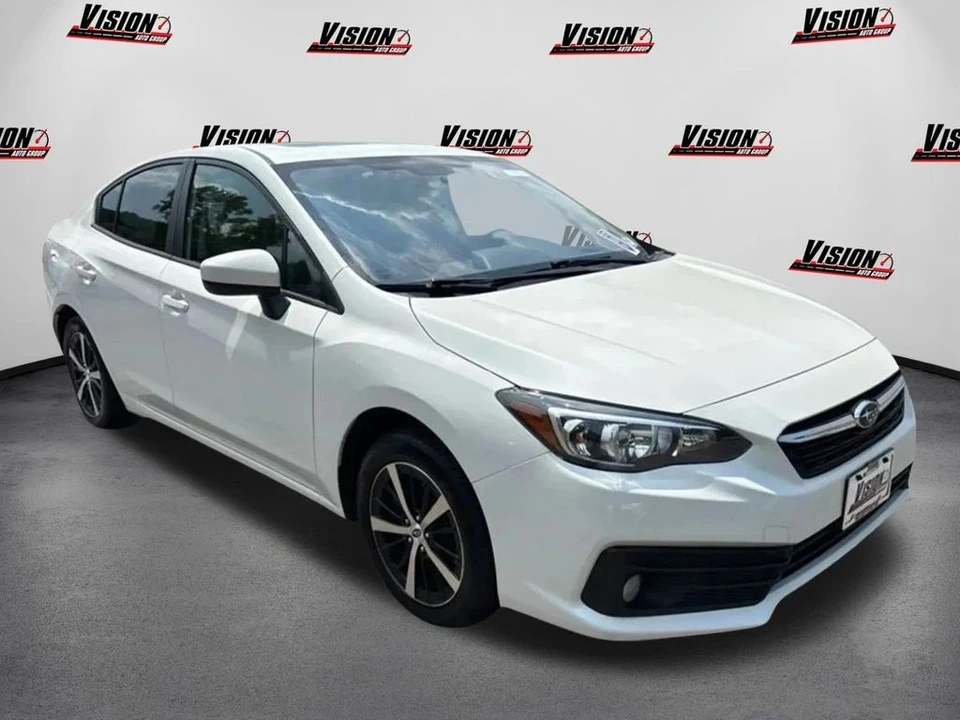 2022 Subaru Impreza 5th Gen - Image 3 of 12