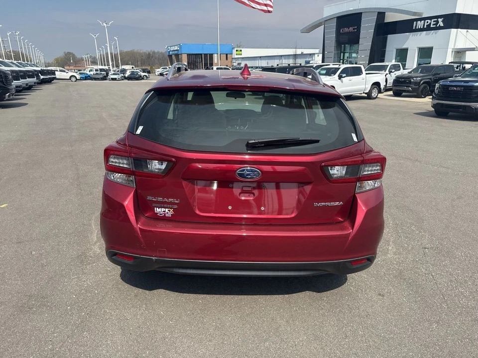 2022 Subaru Impreza 5th Gen - Image 4 of 21