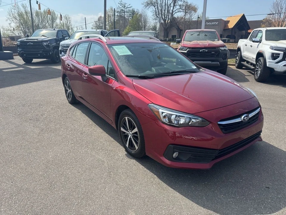 2022 Subaru Impreza 5th Gen - Image 7 of 21