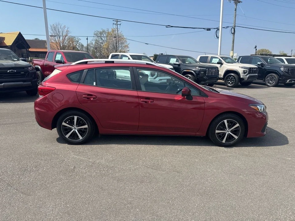 2022 Subaru Impreza 5th Gen - Image 6 of 21