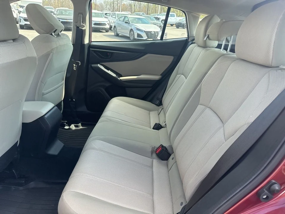 2022 Subaru Impreza 5th Gen - Image 12 of 21
