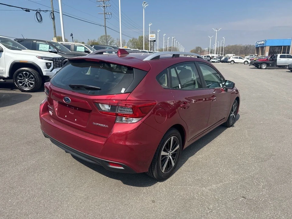 2022 Subaru Impreza 5th Gen - Image 5 of 21