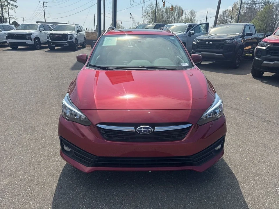 2022 Subaru Impreza 5th Gen - Image 8 of 21